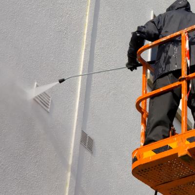 POWER WASHING 
